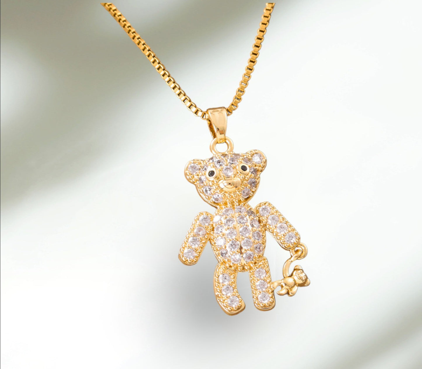 Teddy B Necklace
