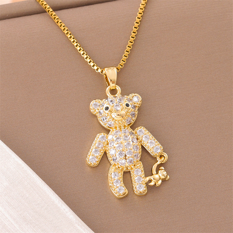 Teddy B Necklace