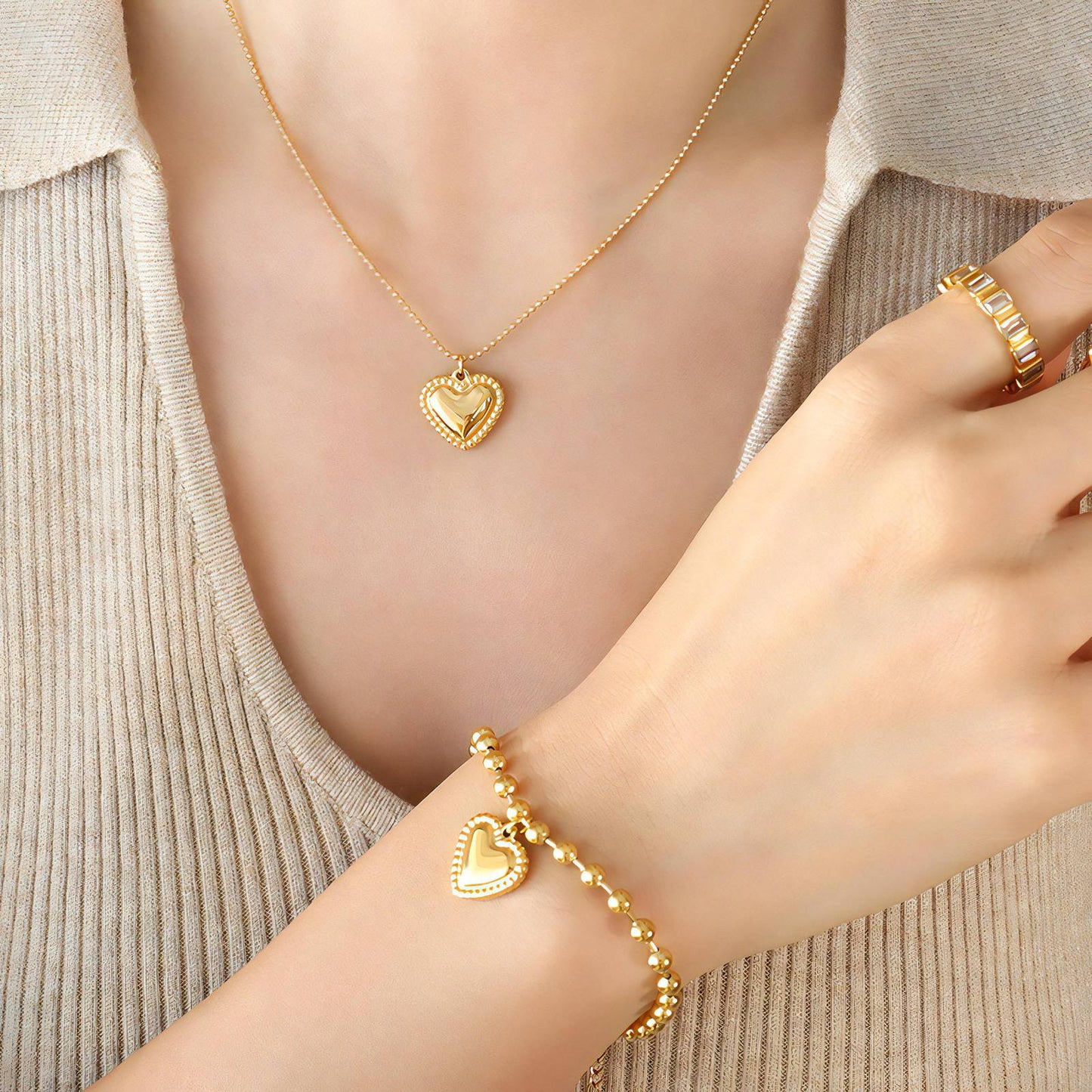 Michi Necklace