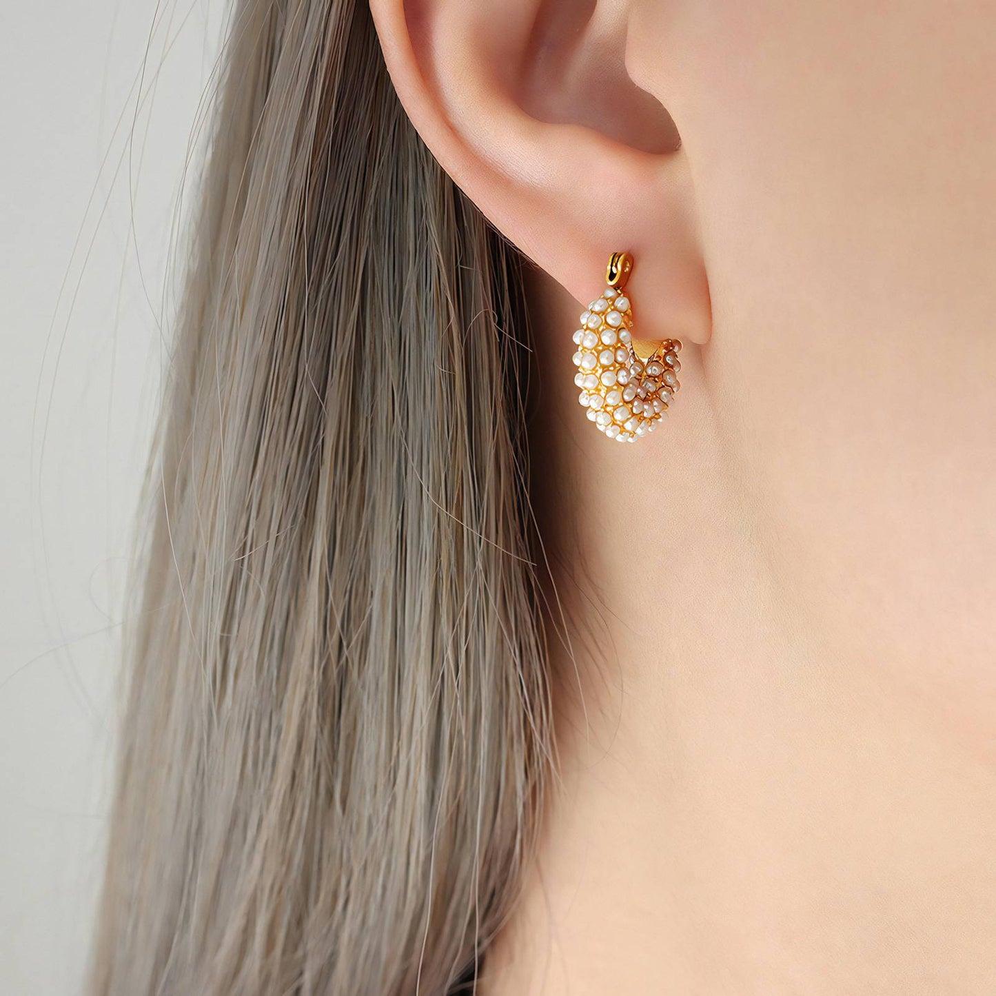 Maru Earrings