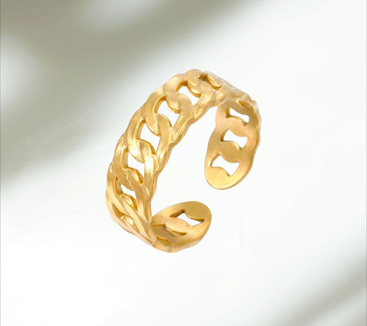 Lila Ring