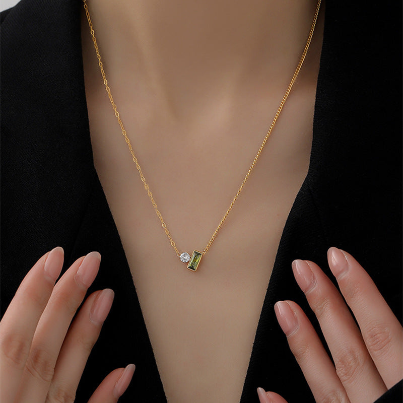 Geraldine Necklace