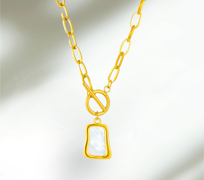 Lourdes Necklace