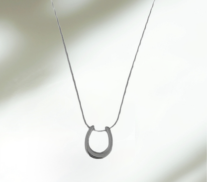 Horseshoe Necklace