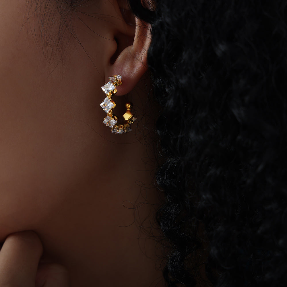 Lila Earrings