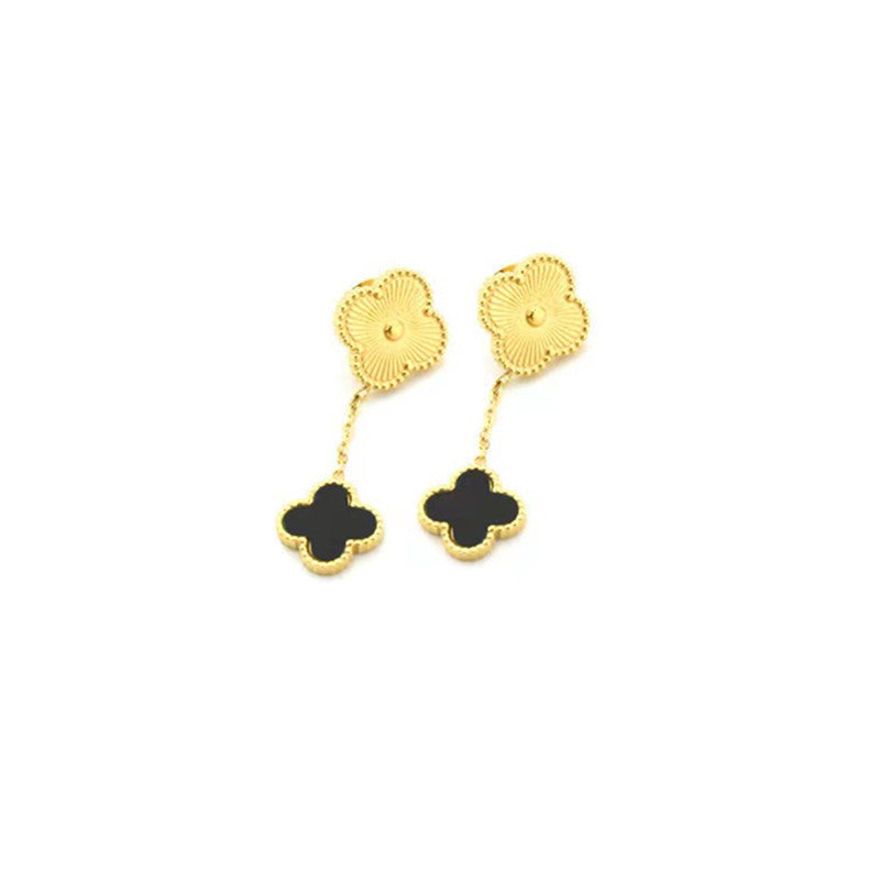 Clover Earrings