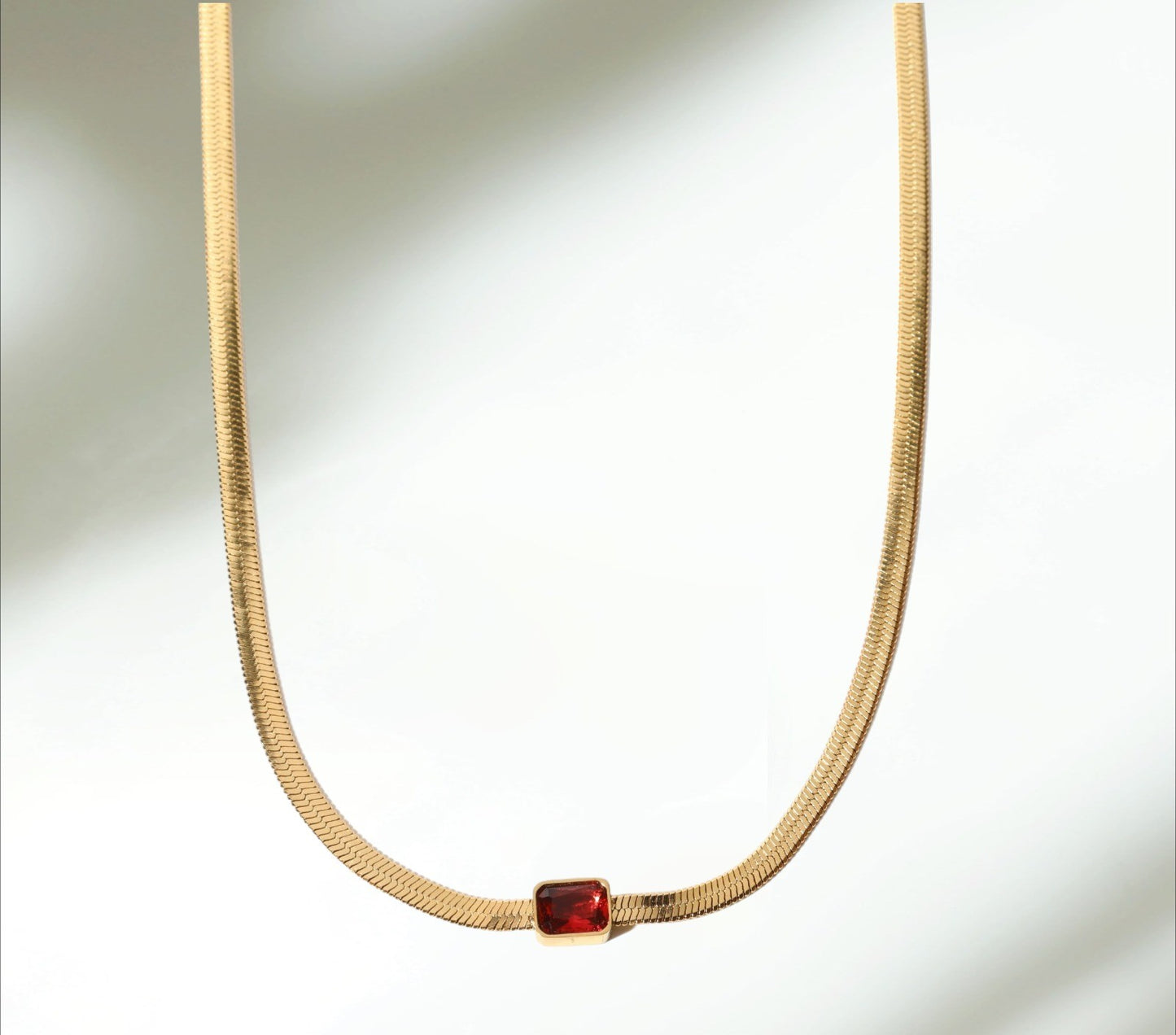 Dari Necklace