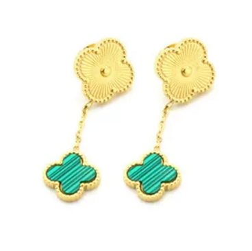 Clover Earrings