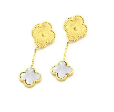 Clover Earrings